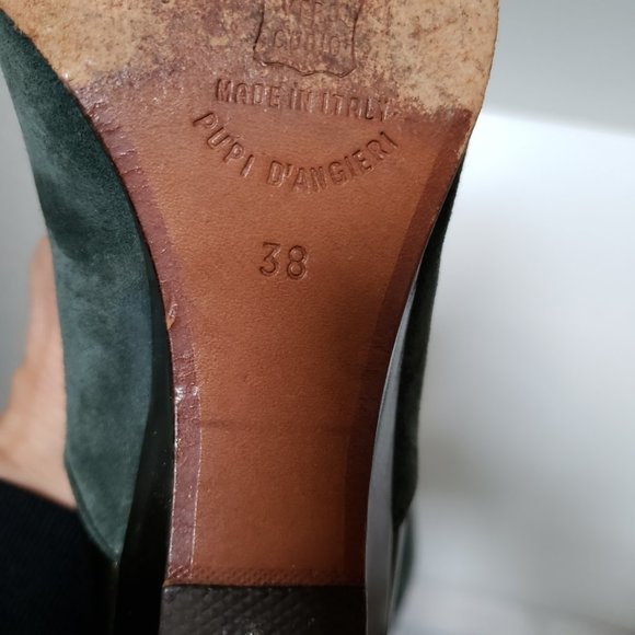 Pupi D’Angieri for Yves St. Tropez Mid-Calf Boot - Picture 15 of 16